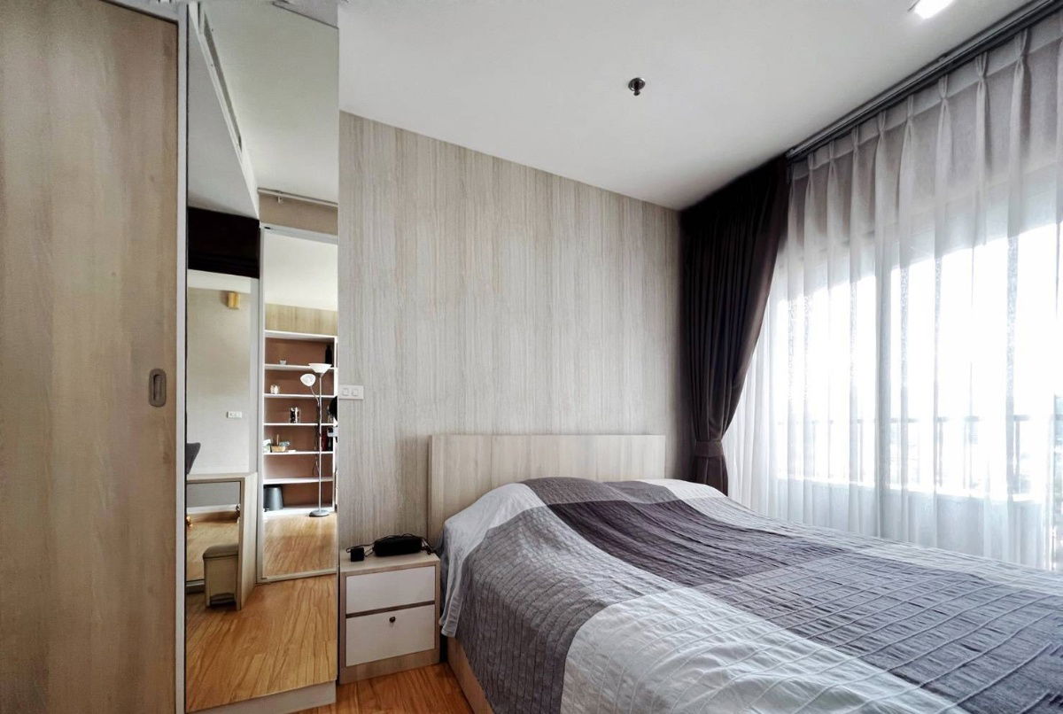 picture Noble Remix 1 Bedroom 1 Bedroom Size 38 Sq.m. (For Rent) - 4/11