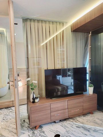 picture C5921 For Rent  :  Condo  IDEO Ratchada - Huaykwang ( MRT Huai Khwang ) 064 665 4666 - 9/18