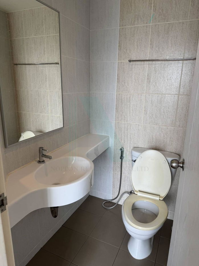 picture For Sell Condo LUMPINI VILLE NAKHON IN-REVERVIEW Building B, Floor 21,1 bed room, Room size 26 sqm - 8/8