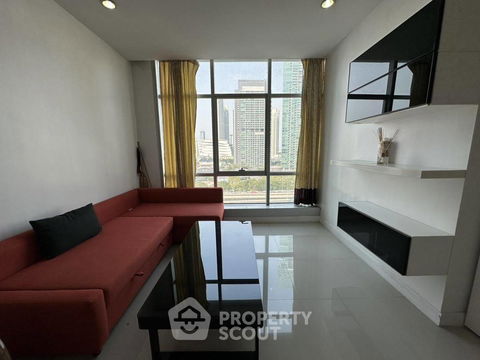 คอนโด 2-ห้องนอน ที่ บ้าน สาทร เจ้าพระยา คอนโดมิเนียม ใกล้ BTS กรุงธนบุรี (ID 2109645)