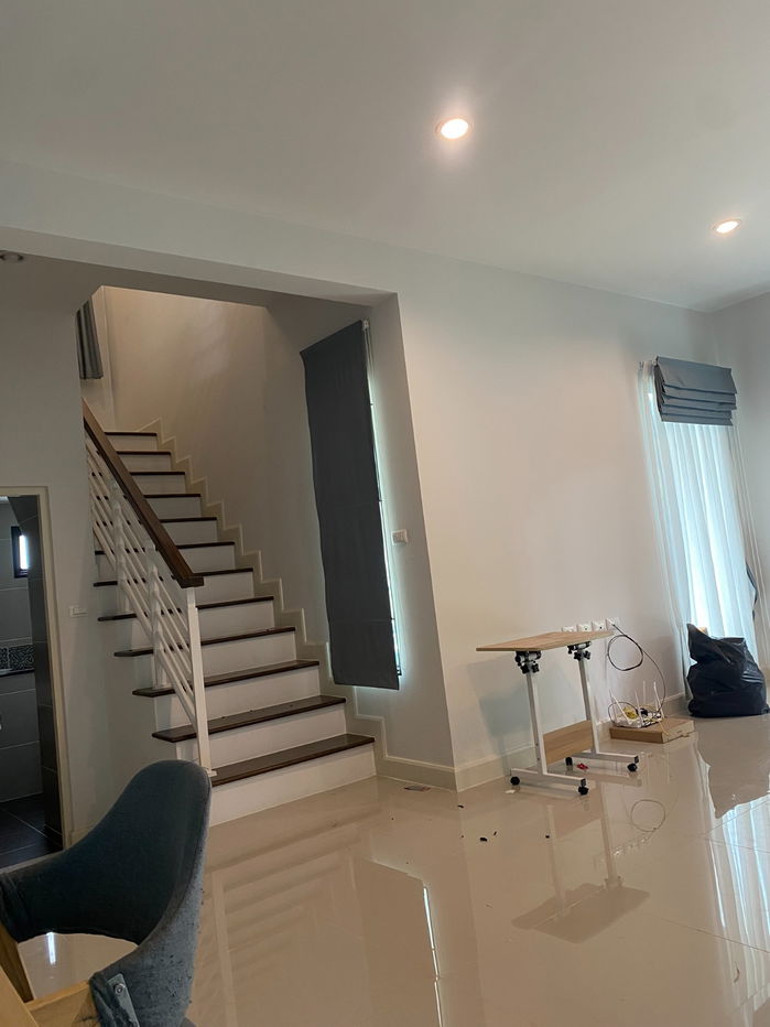 รูป บ้านแฝด 2 ชั้น โครงการ อณาสิริ ราชพฤกษ์-346  ใกล้ทางด่วน รถไฟฟ้า ถ.ราชพฤกษ์ตัดใหม่ ต.บางคูวัด อ.เมือง จ.ปทุมธานี ⚡ราคา3,600,000 บาท⚡ - รูปที่ 3/13