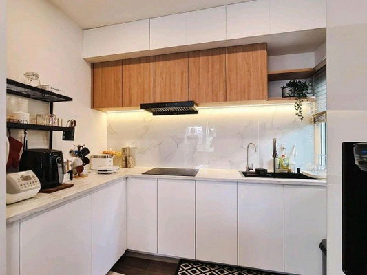 รูป [ให้เช่า] หมู่บ้าน เซนโทร พหลฯ - วิภาวดี 2 / 4 ห้องนอน 4 ห้องน้ำ / 67 ตรว. 226 ตรม. **55,000** บ้านเดี่ยวหลังมุม ใกล้ห้างฟิวเจอร์พาร์ครังสิต - รูปที่ 6/13