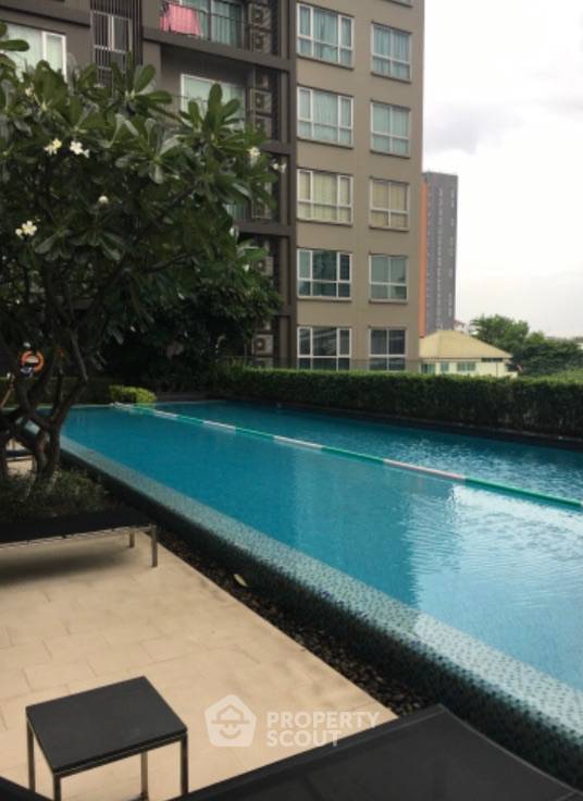 picture 1-BR Condo at Hive Taksin near BTS Wongwian Yai (ID 593537) - 18/30