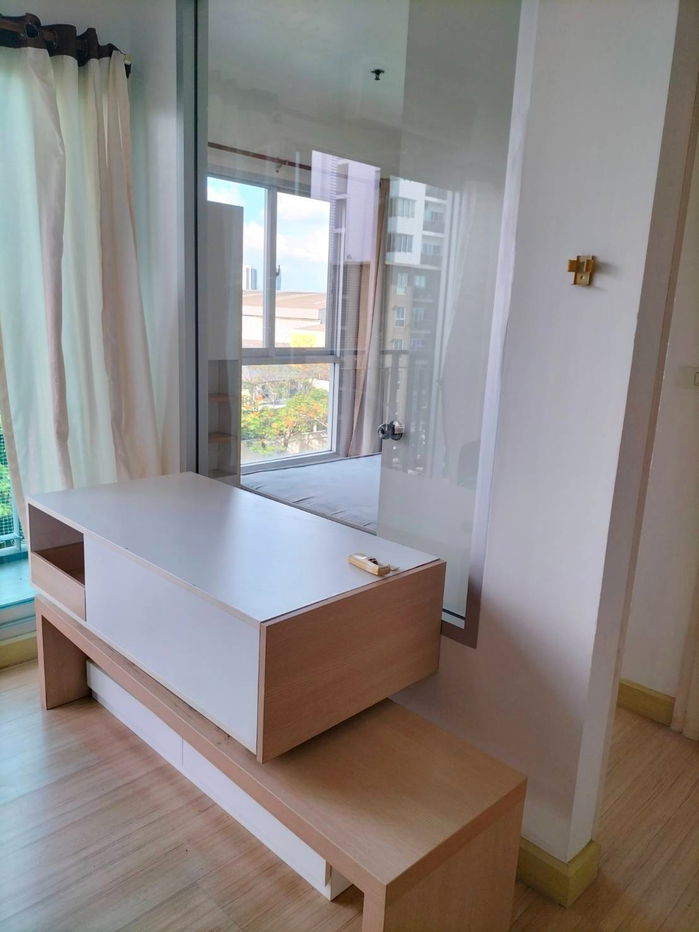 picture Don't delay! 🔥🔥🔥 For rent: The Parkland Srinakarin. Beautiful room, exactly as pictured. Fully furnished. Ready to move in  - 7/10