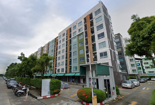รูป V Condo Lat Krabang phase 2 - รูปที่ 2/4