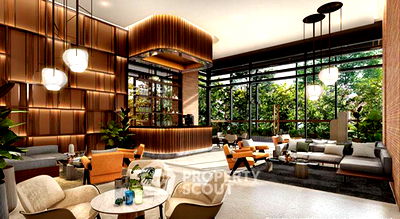 คอนโด นิคมอัญธานี (เจมโมโปลิส) : คอนโด 2-ห้องนอน ที่ เดอะ ฟอเรสเทียส์ ซิกเนเจอร์ ซีรีส์ ใน บางแก้ว (ID 1286142)