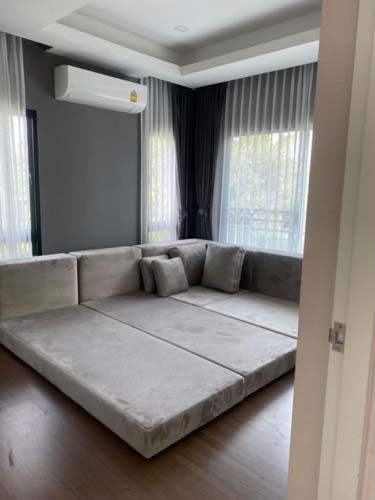 รูป H-105 : บ้าน 60 ตร.วา ไลฟ์ บางกอก บูเลอวาร์ด รามอินทรา บ้านใหม่มือ 1 ไม่เคยเข้าอยู่ - รูปที่ 28/30
