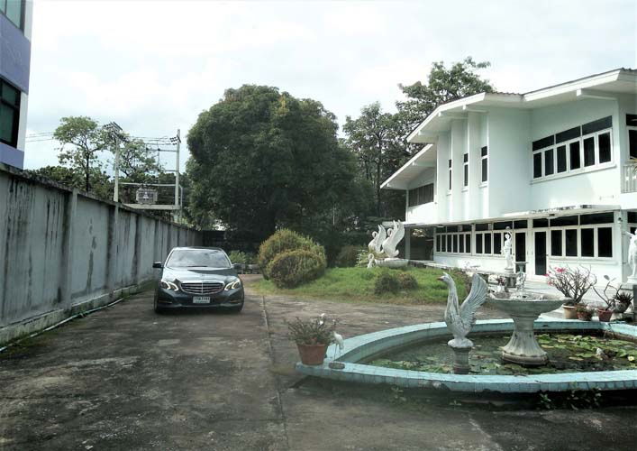 รูป L-116 : บ้านพร้อมที่ดิน 701 ตร.วา ถ.กำแพงเพชร 5 ติดกับ กรุงเทพ พยาธิ-แลป  - รูปที่ 5/19