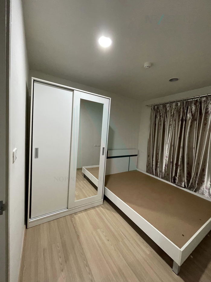 picture For Rent Condo B-LOFT SUKHUMVIT 115 Building 1, Floor 7,1 bed room, Room size 26.00 sqm - 6/8