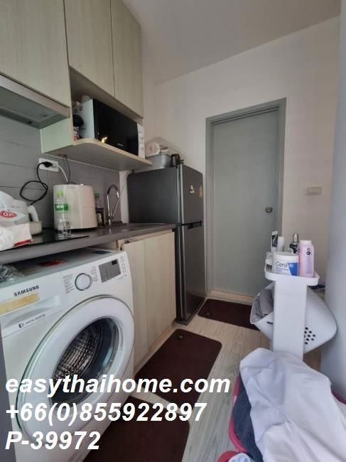 รูป P-39972 ต้องการขายคอนโด ไอดีโอ โมบิ สุขุมวิท อีสท์เกต Bang Na Tai, Bang Na, Bangkok Line Id @easythaihome 085-592-2897 พร้อมสัญญาเช่า  - รูปที่ 2/10
