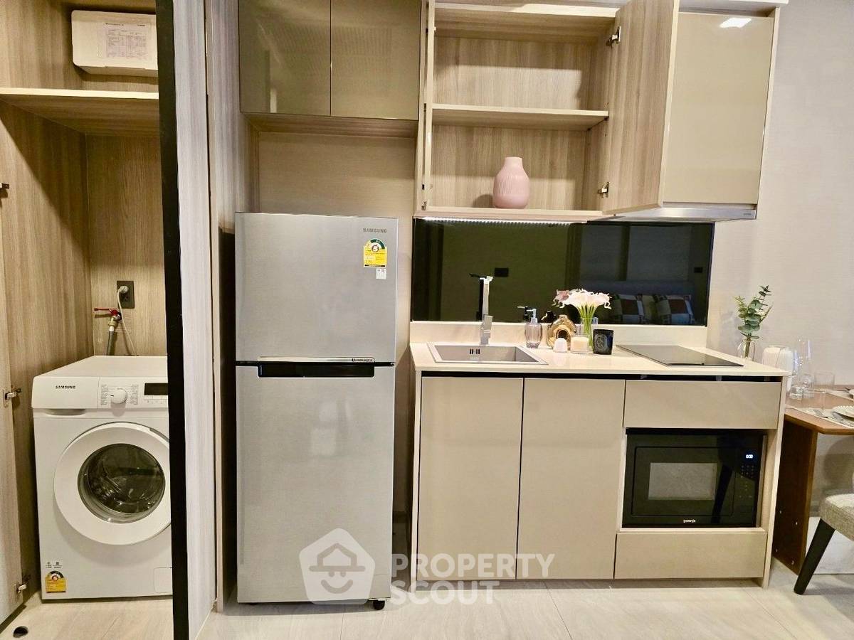 picture 1-BR Condo at Fynn Sukhumvit 31 near MRT Sukhumvit (ID 1934138) - 8/15