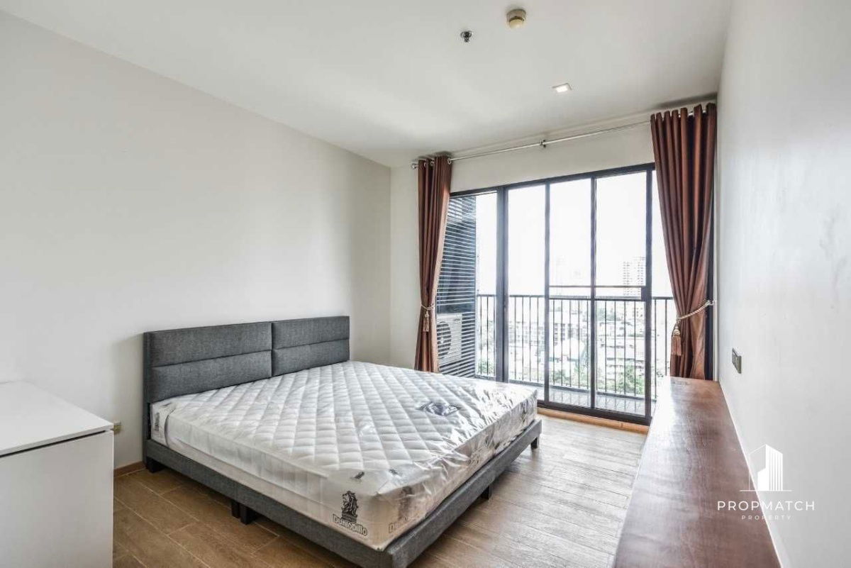 รูป ✨Flash Deal ✨Noble Reflex  ( 1Bed 1Bath 56SQM.) แต่งครบพร้อมอยู่ !! เพียง 28,000บาทต่อเดือน Tel.0981315848 @propmatch - รูปที่ 7/10