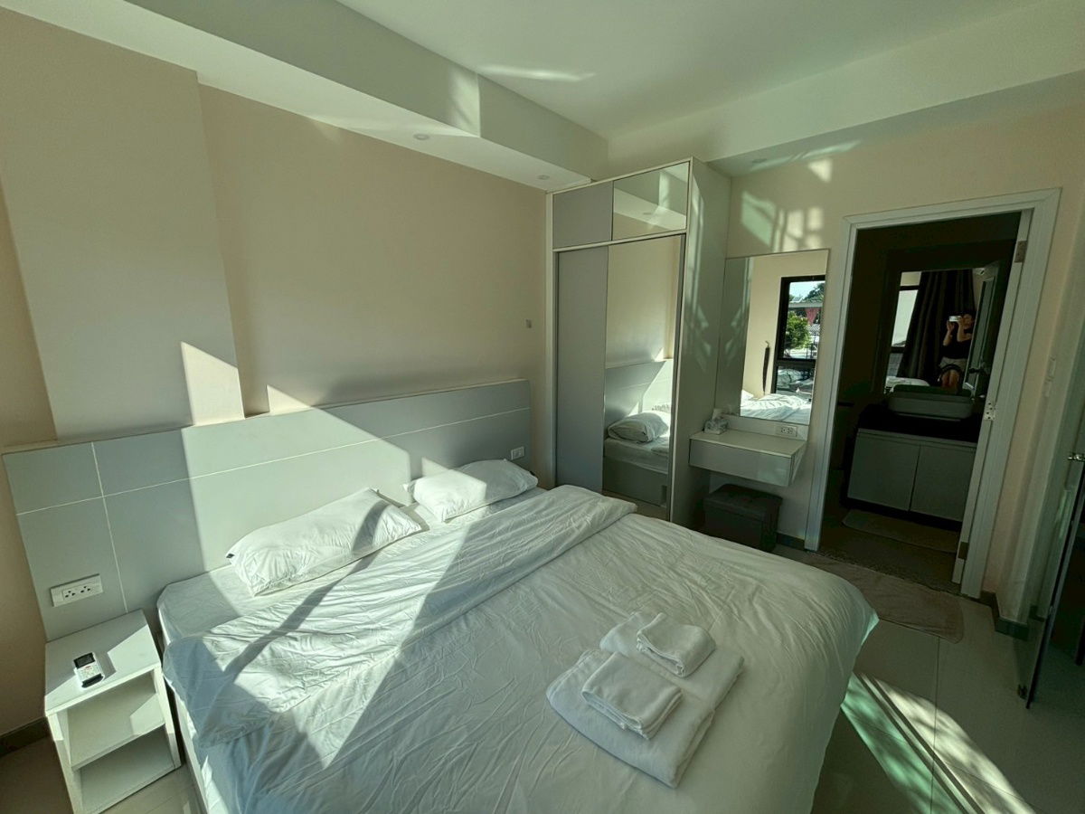 picture The Green City Condo San Sai, Chiang Mai Near Maejo, Payap University and Central Festival - 3/19