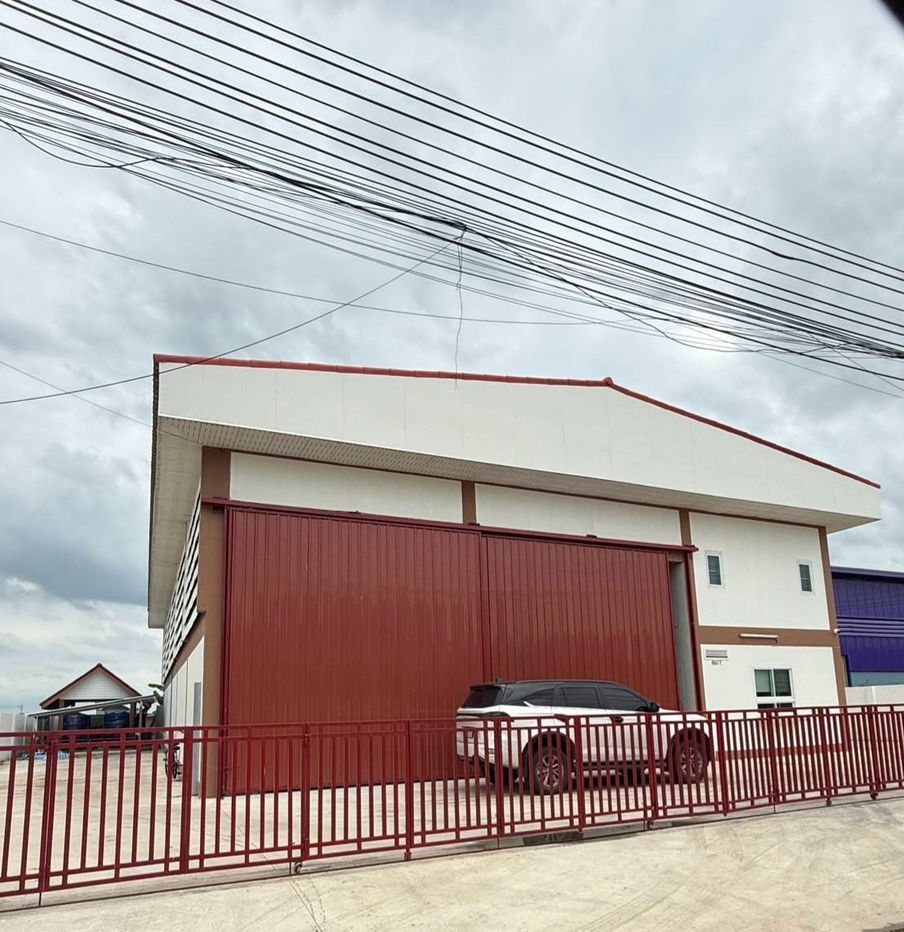picture Land with warehouse, Pinthong Land Project - 2/6