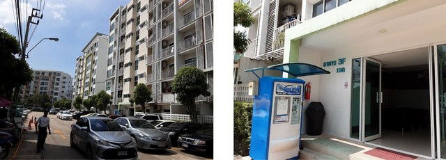 picture FOR SALE Metro Park Sathorn 1409000 BAHT. - 7/8