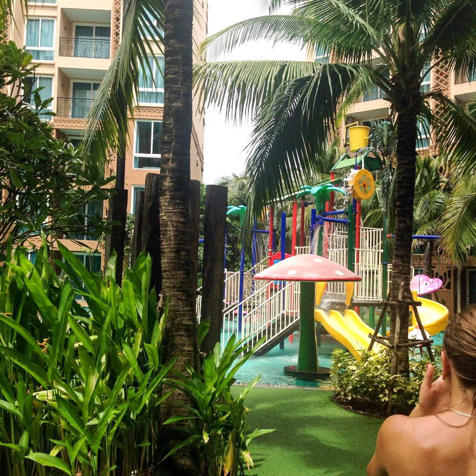 รูป 1 Bedroom Condominium @ Atlantis Condo Resort Pattaya - รูปที่ 17/23
