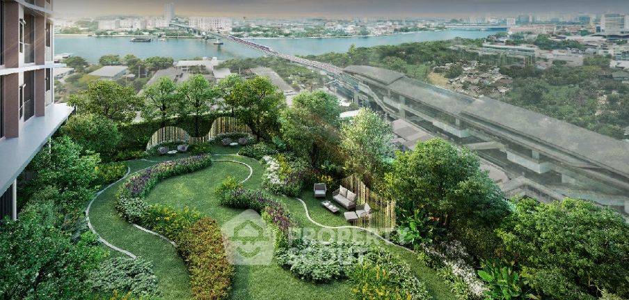 picture 2-BR Condo at Niche Mono Bangpo near MRT Bang Pho (ID 1406550) - 5/8