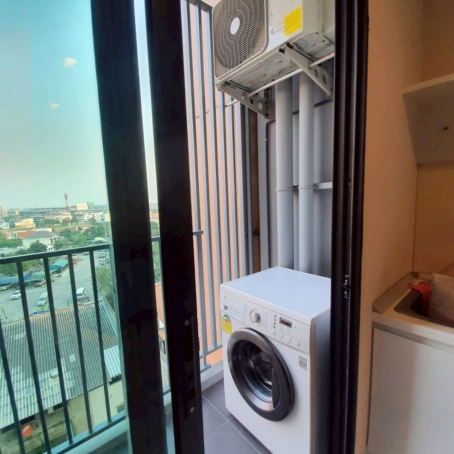 picture 🔥For Rent!! ready to move-in Studio 15k - Life Ladprao 📞Call 096 896 5953 - 7/7