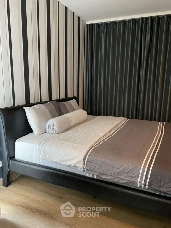 picture LEASE TAKEOVER - 1BR Condo at Noble Remix (Thonglor BTS) - 11/13