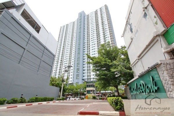 picture For Sell Condo SUPALAI PARK RATCHAPHRUEK-PHETKASEM , Floor 12A size 32.9 sqm. (Create separate living spaces within the studio) Near BTS/MRT Bang Wa - 15/15
