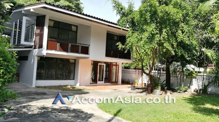 picture 🔼🔽 AccomA 📩  2 BR House in Khwaeng Sam Sen Nai (AA19426) - 1/12