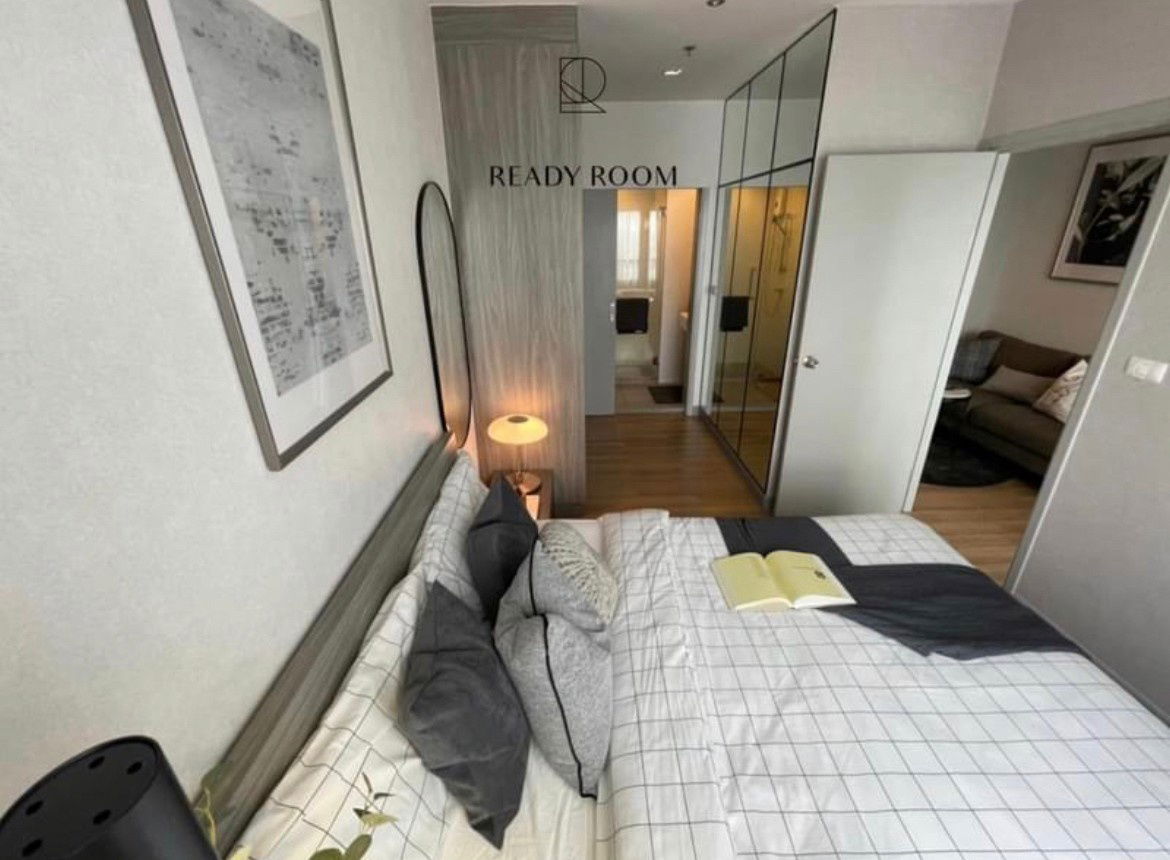 รูป For Rent  🏢✨  Chapter one midtown ladprao24 ห้องสวย  ราคาดี สนใจแอดไลน์ @255ghzjq. มี@ด้วยน้าꔛ - รูปที่ 2/7
