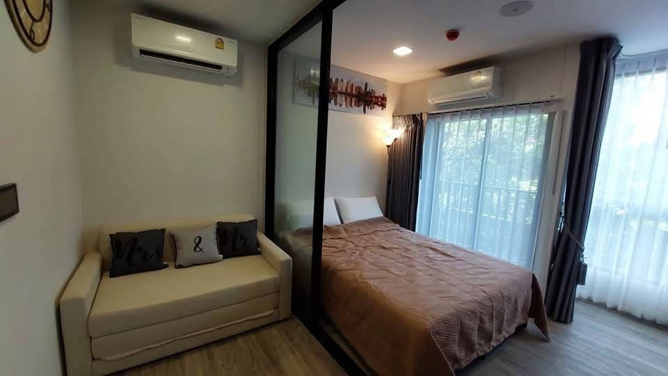 picture 🔔For​ rent​ Kave​ Salaya, 2nd​ floor, B​ building​, 25.sqm. Good​ decoration - 8/9