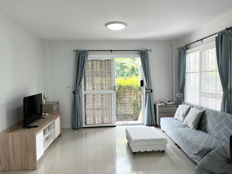 รูป ให้เช่าบ้านเดี่ยว 2 ชั้น มบ.เอโทล มัลดีฟส์ ปาล์ม บางนา – วงแหวน - รูปที่ 4/15