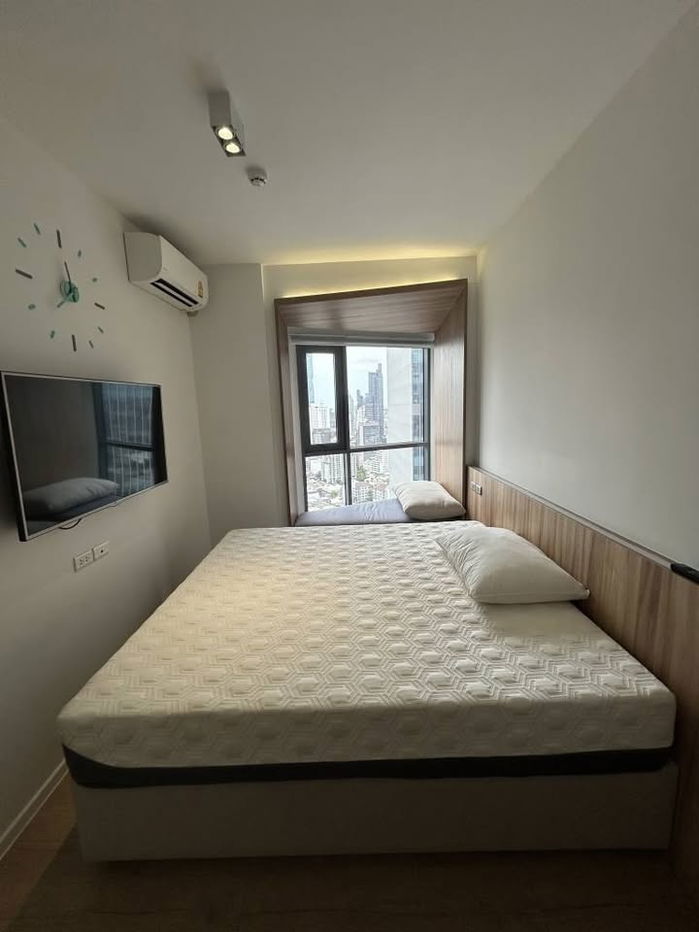 รูป 2ห้องนอน - Triple Y Residence (ทริปเปิ้ล วาย เรสซิเด้นซ์) - Line @966veldg - รูปที่ 4/9