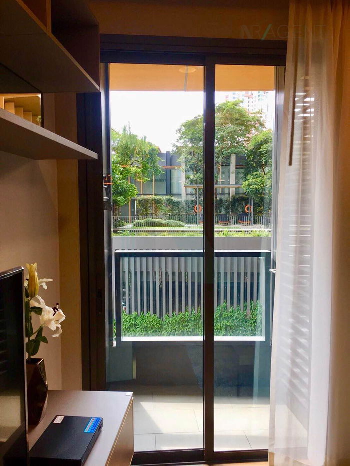 picture 🚩 For Rent Condo THE LUMPINI 24 Building 1, Floor 3,2 bed room, Room size 58.00 sqm - 7/8