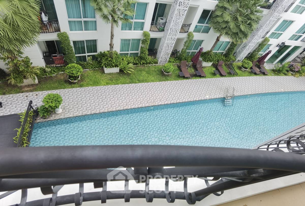 รูป คอนโด 2-ห้องนอน ที่ โอลิมปัส ซิตี้ การ์เด้น ใกล้ พัทยาใต้ (ID 2089194) - รูปที่ 4/9