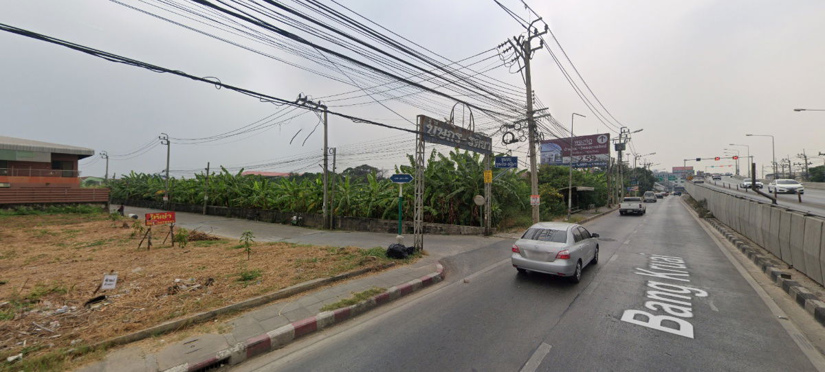 picture Selling 4 rai of land in Bang Kruai, Sai Noi, Nonthaburi - 2/6
