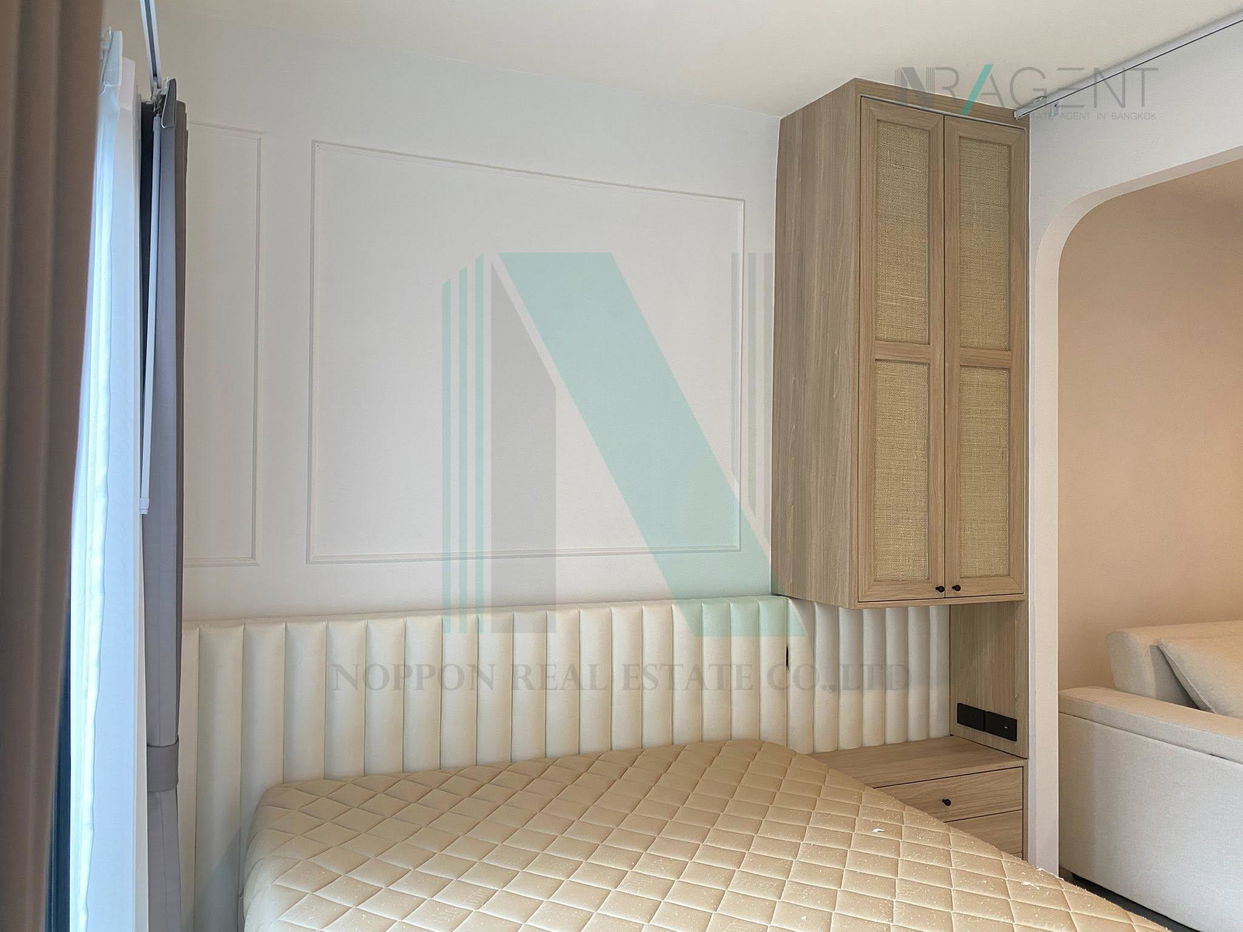 picture For Rent Condo A SPACE MEGA Building B, Floor ,1 bed room, Room size 35 sqm - 5/8