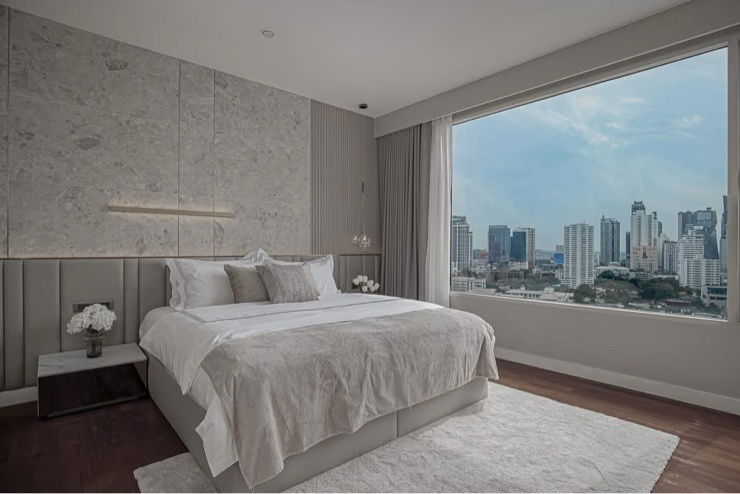 picture ‼️ New renovation ✨ Hampton Thonglor 10 🔥 Line ID @034etfin 📲 3 bedroom 3 bathroom‼️ BTS Thonglor 💚 - 5/14