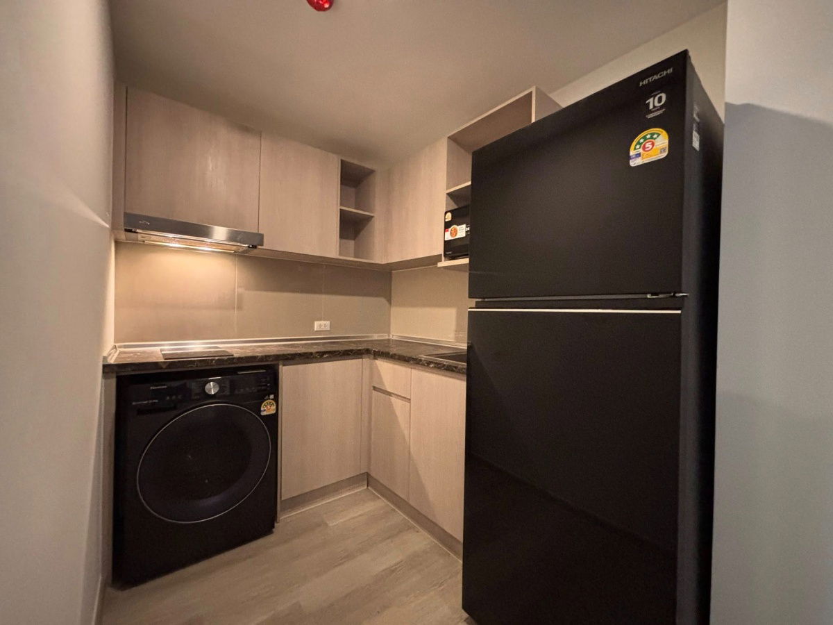 picture WS2051 [Rent] Elio Sathorn - Wutthakat 💸 Rent only 25,000 baht/month 📍 BTS Wutthakat - 10/10