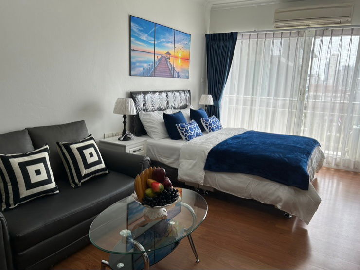 picture Grand Park View (Studio 29sqm) - 2/10