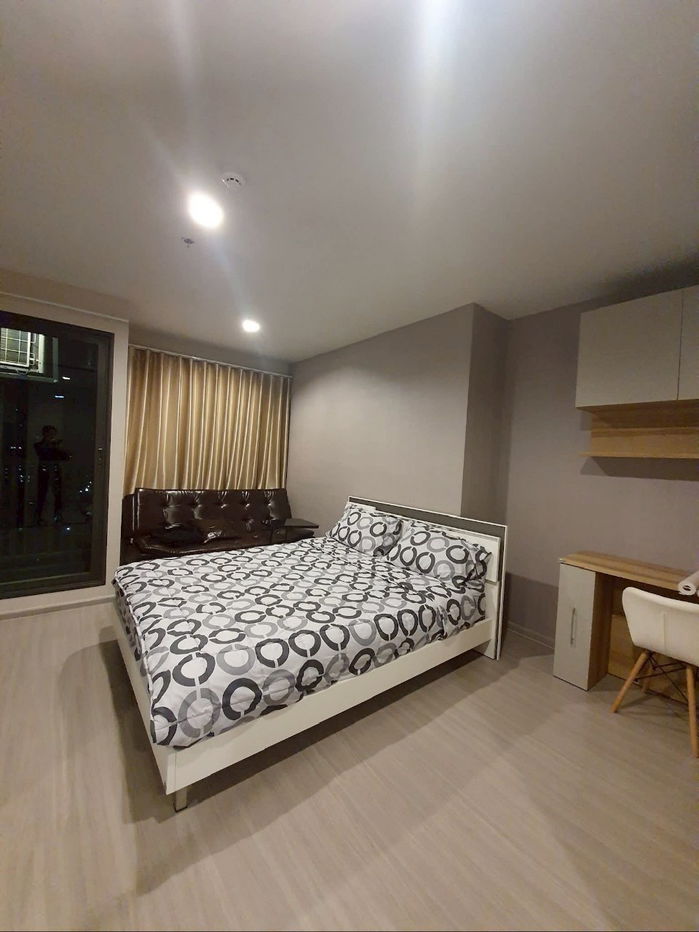 picture 🔥For Rent!! ready to move-in Studio 15k - Life Ladprao 📞Call 096 896 5953 - 3/7