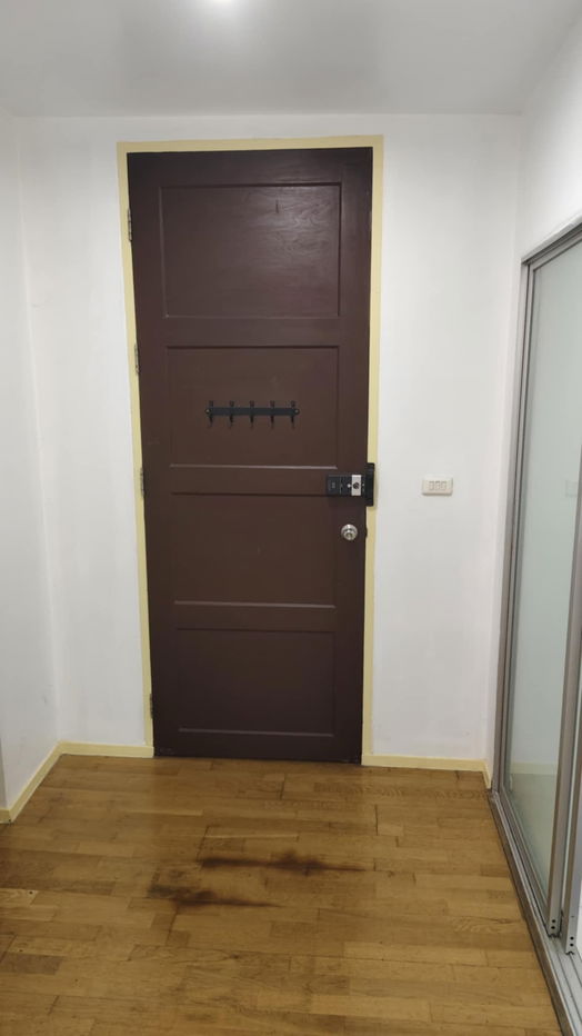 picture Condo for rent, Amanta-Ratchada, 2 bedrooms, near Cultural Center BTS, 350 meters (ready to move in) - 19/19
