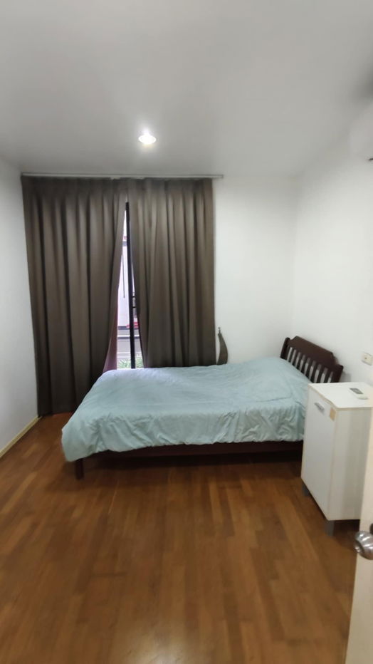 picture Condo for rent, Amanta-Ratchada, 2 bedrooms, near Cultural Center BTS, 350 meters (ready to move in) - 4/19