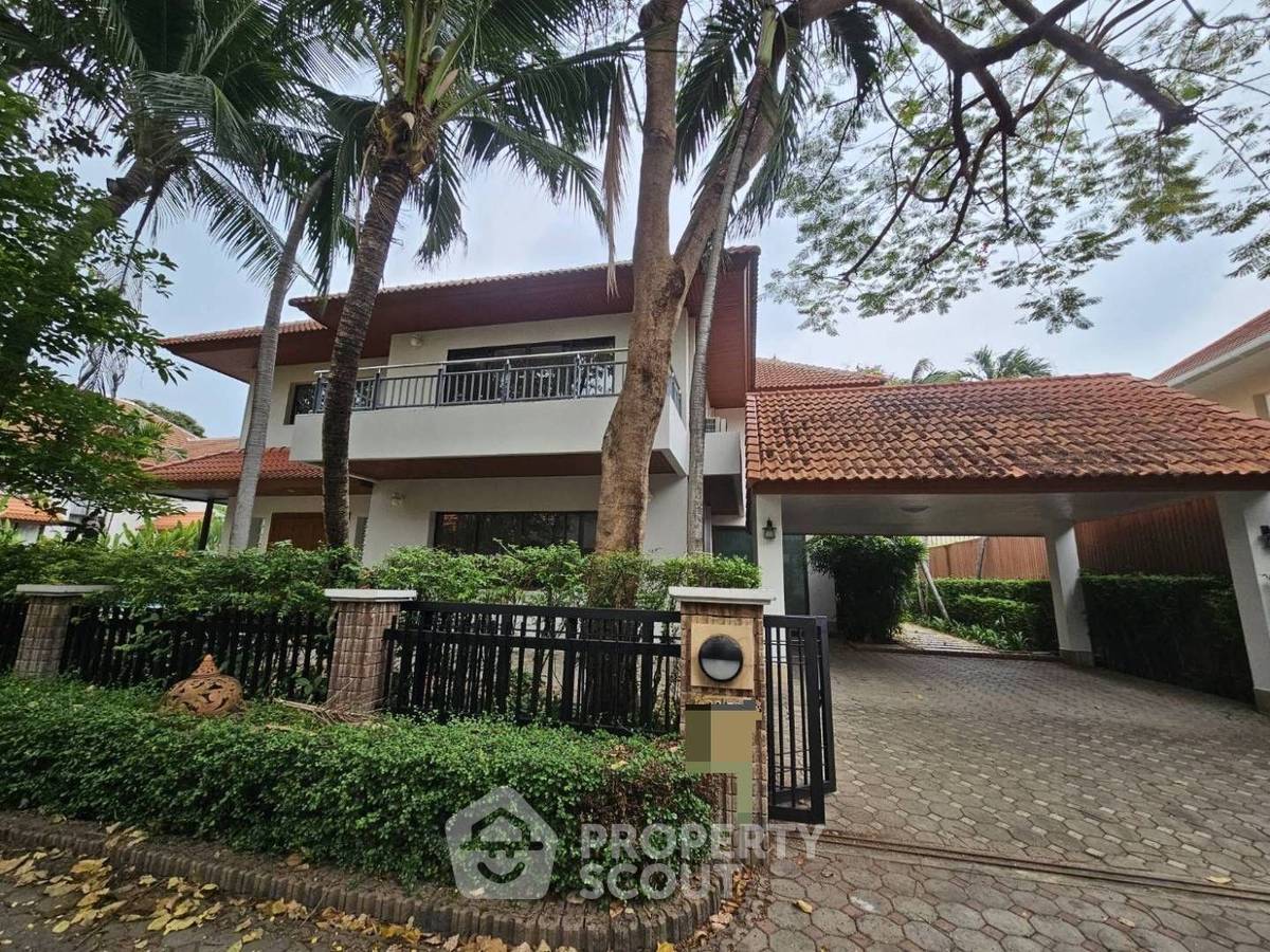 รูป บ้าน 4-ห้องนอน ใน บางตลาด (ID 2130318) - รูปที่ 1/17