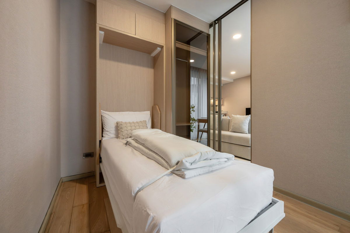 picture Walden Asoke Condo for Sale, Price: 7,800,000 THB [MKsr250802] - 9/31