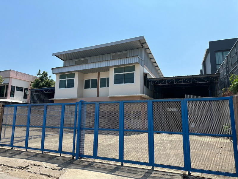 รูป ให้เช่าโกดังพร้อมสำนักงาน ประดิษฐ์มนูธรรม บึงกุ่ม กรุงเทพมหานคร BRE20191 - รูปที่ 1/11