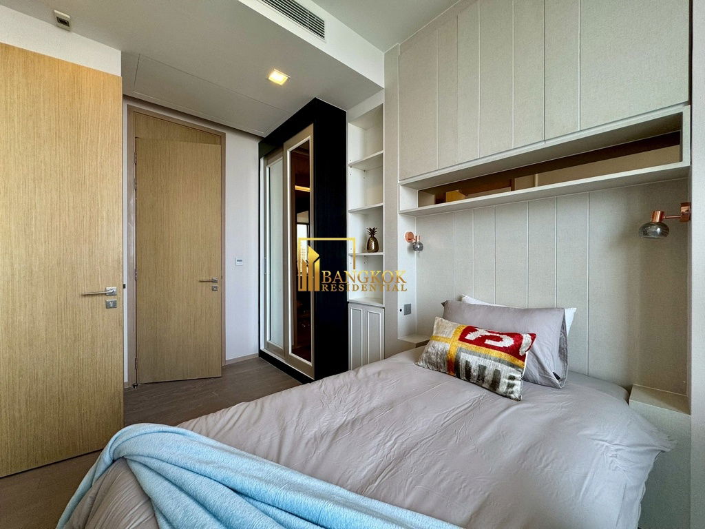 รูป The Esse Asoke | Beautiful 2 Bedroom Luxury Condo For Rent - BR14071CD - รูปที่ 22/43