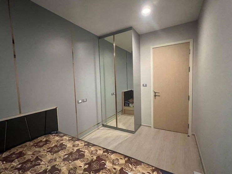 picture  For rent ✨ Rhythm asoke 2 🔥 Line ID @034etfin 📲 2 bedroom 1 bathroom (Rim room) ✨  MRT Rama 9 300 metres 💙 ARL Makkasan 400 metres 🤎 - 8/11