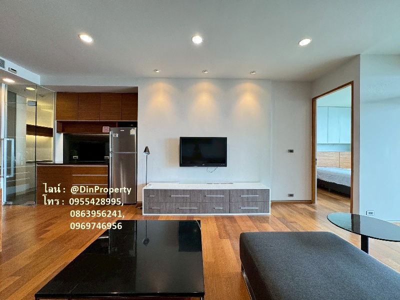picture For Rent Chatrium Riverside ,2Bed  Condominium, Soi. Charoen Krung 70 ,near  Sherwberry International School),Bts Saphan taksin - 5/12