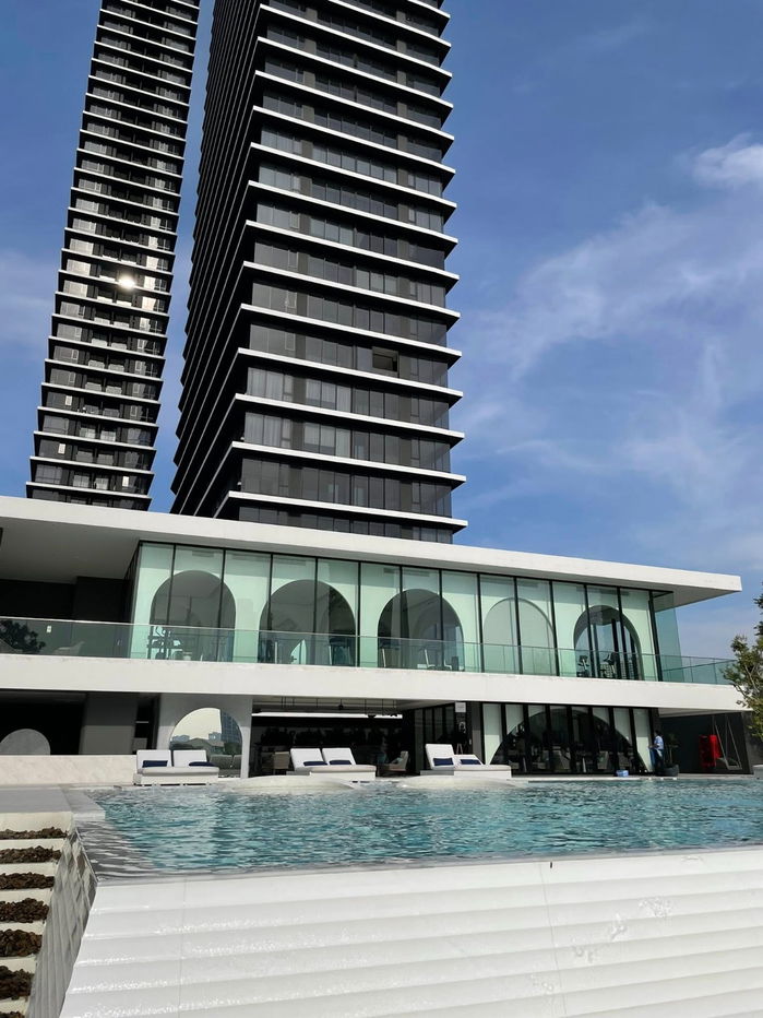 รูป 🔥ให้เช่าคอนโด Chapter Charoennakorn Riverside ห้องสวย  🔥 สนใจแอด Line : @436eaqax   - รูปที่ 11/12