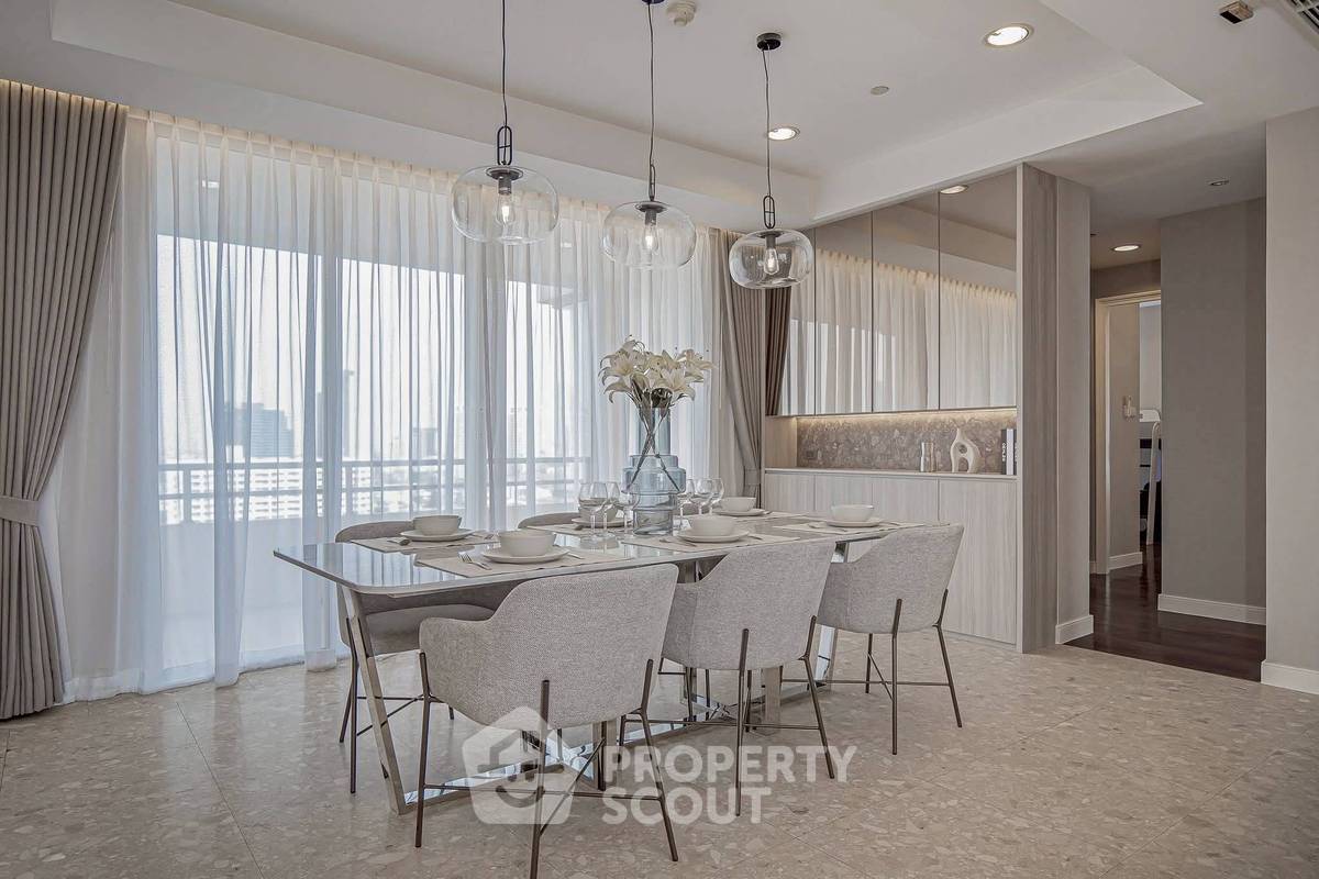 picture 3-BR Condo at Hampton Thonglor 10 near BTS Thong Lor (ID 2241810) - 2/12