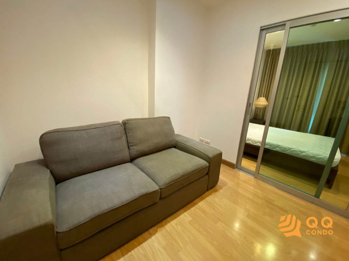 picture For rent  Aspire Rama 4 - 1Bed, size 28 sq.m., Beautiful room, fully furnished. - 3/10