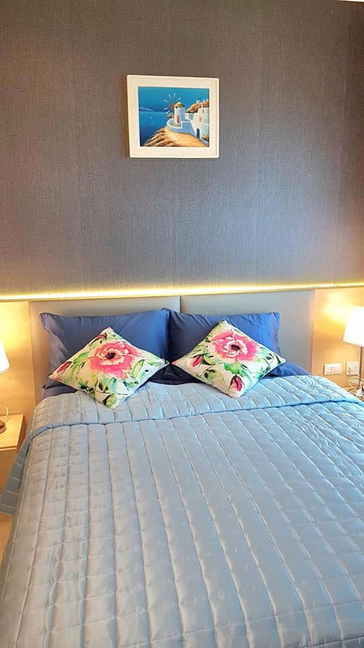 รูป ห้องว่างอัพเดต🧡💎🧡กดปุ่มแอดไลน์ได้เลยนะคะ🔴💎💎Life Asoke - รูปที่ 7/8