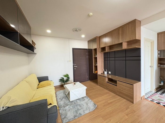 รูป 🔥🔥เช่าห้องสวย พร้อมอยู่!! ศุภาลัย เวอเรนด้า รัชวิภา-ประชาชื่น 1Bed 43.25 ตร.ม.ชั้น 20 ตึก Center วิวสระ สอบถาม LINE ID: @atfirm📲 - รูปที่ 14/23